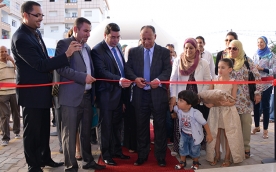 Inauguration nouvelle agence à Sfax
